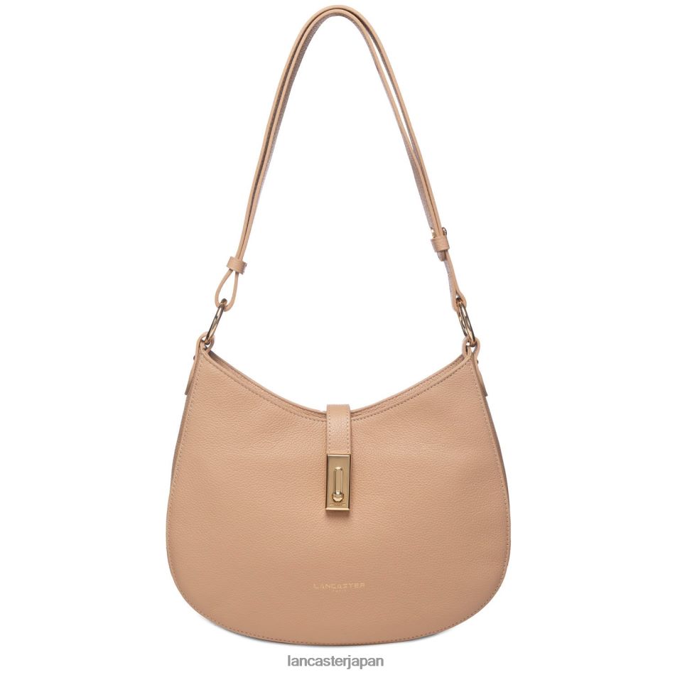 バッグ Lancaster Paris m ショルダーバッグ フーロンヌ ミラノ ヌード 女性 VB8ZLR3753