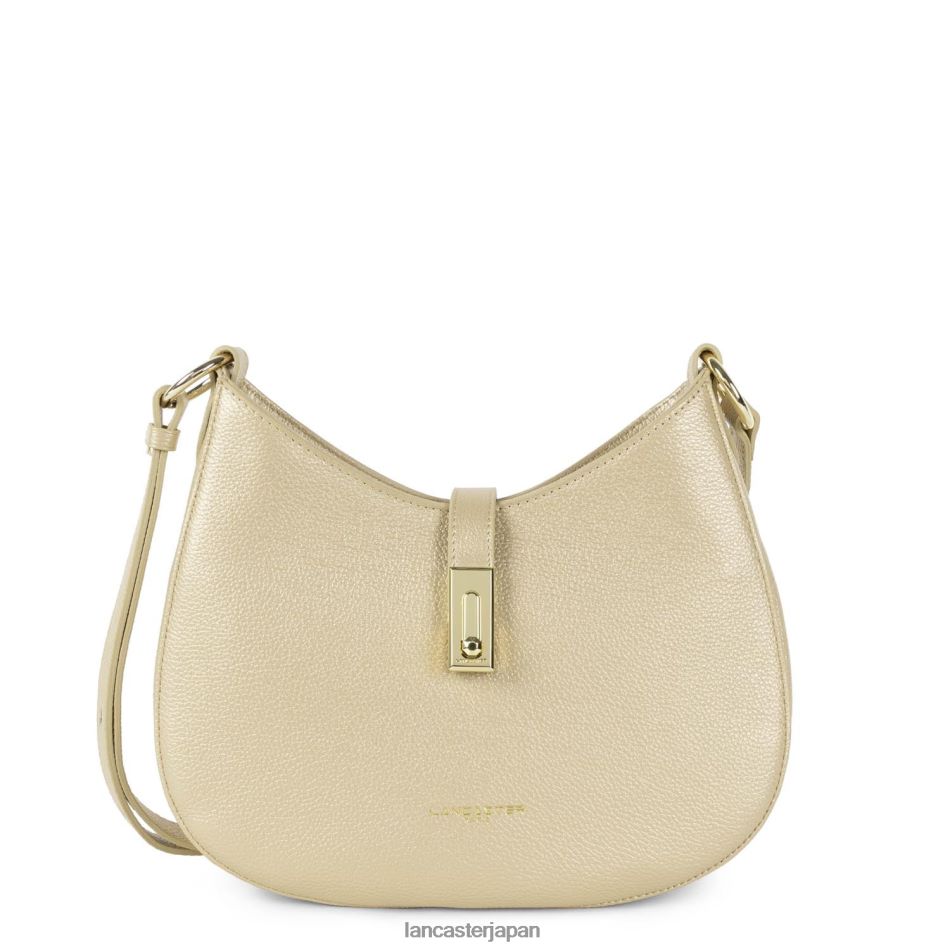バッグ Lancaster Paris m ショルダーバッグ フーロンヌ ミラノ シャンパン 女性 VB8ZLR3755