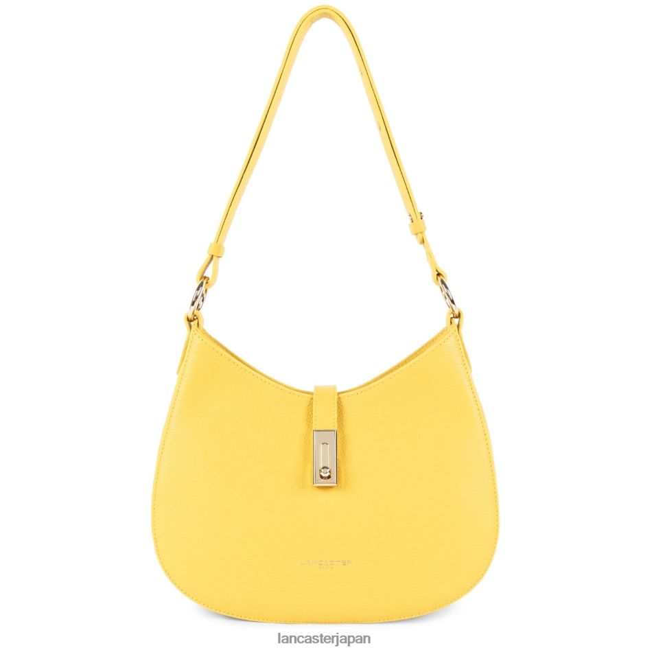 バッグ Lancaster Paris m ショルダーバッグ フーロンヌ ミラノ ジョーヌ 女性 VB8ZLR3756