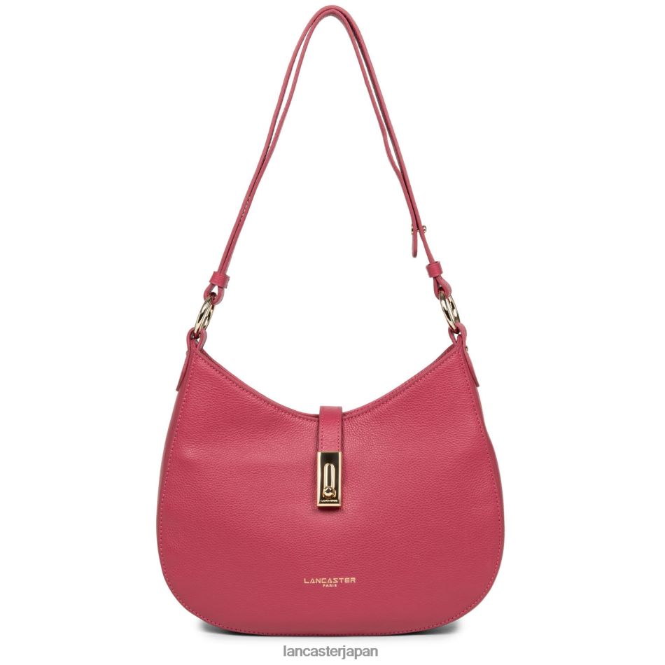 バッグ Lancaster Paris m ショルダーバッグ フーロンヌ ミラノ フクシア 女性 VB8ZLR3766