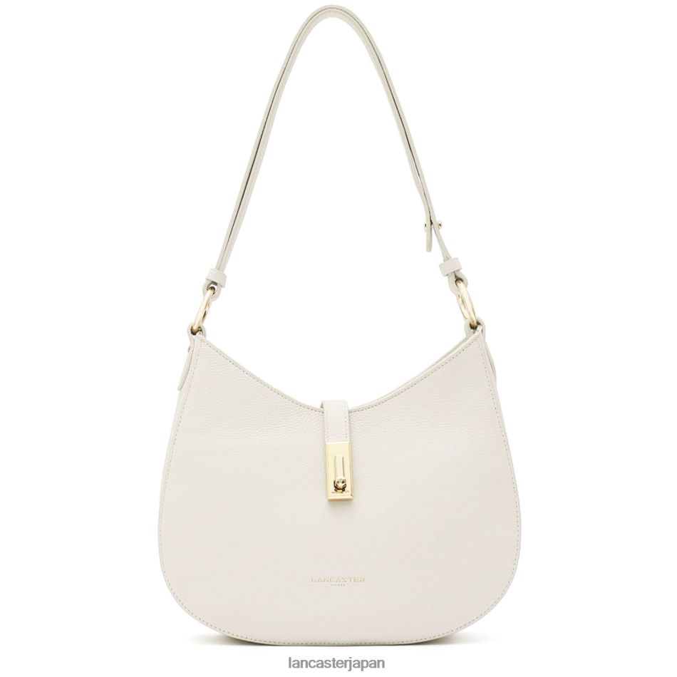 バッグ Lancaster Paris m ショルダーバッグ フーロンヌ ミラノ 生成り 女性 VB8ZLR3769