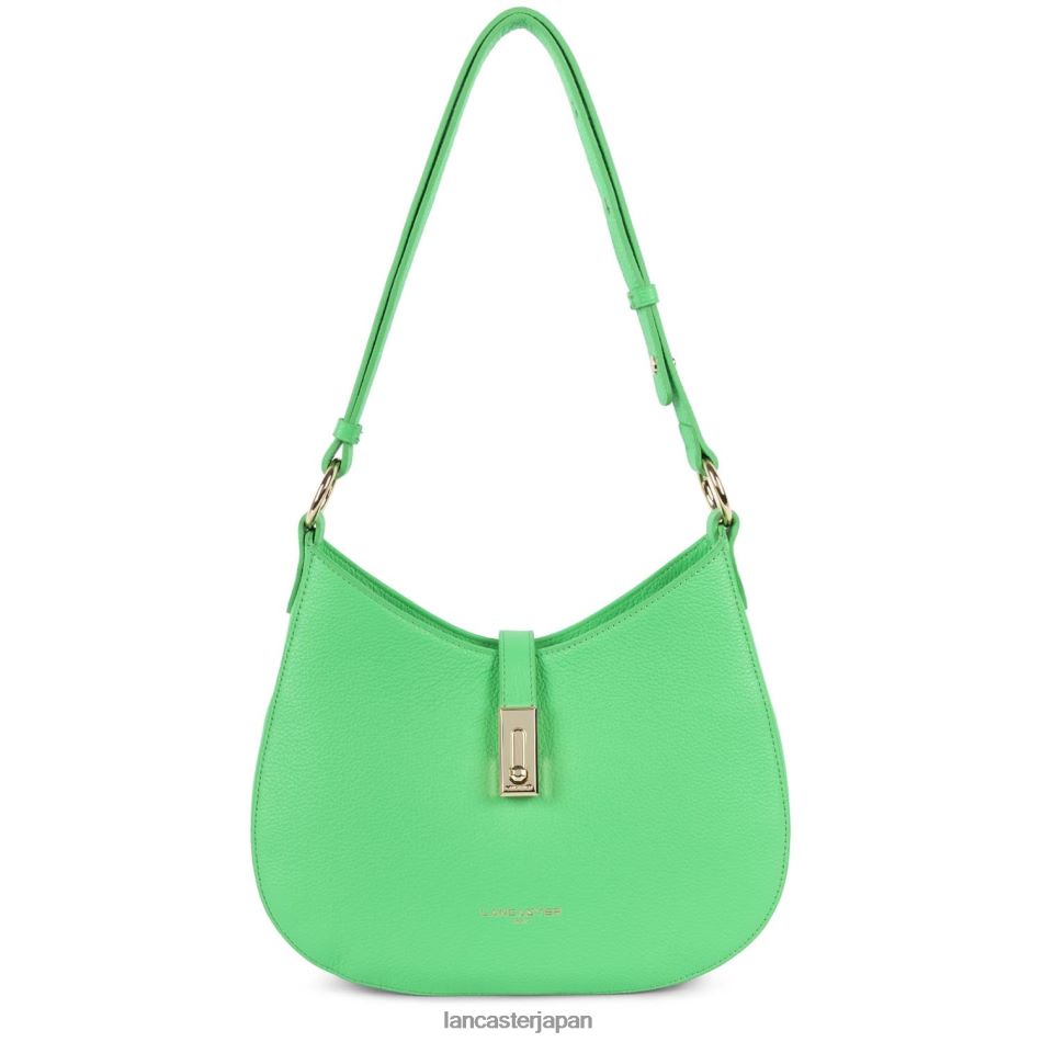 バッグ Lancaster Paris m ショルダーバッグ フーロンヌ ミラノ ヴェールエコロ 女性 VB8ZLR3779