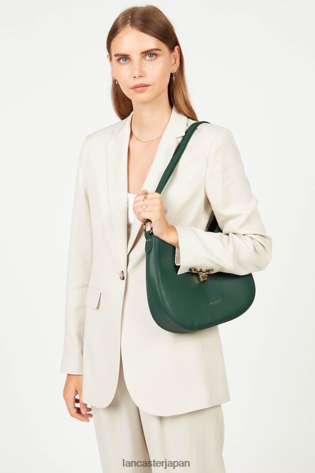 バッグ Lancaster Paris m ショルダーバッグ フーロンヌ ミラノ ヴェール・フォンセ 女性 VB8ZLR3782