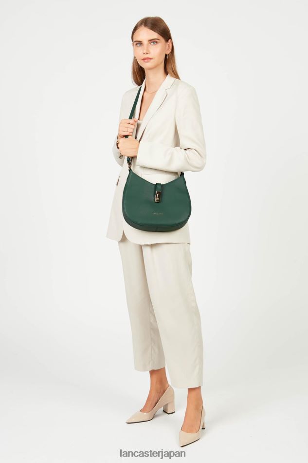 バッグ Lancaster Paris m ショルダーバッグ フーロンヌ ミラノ ヴェール・フォンセ 女性 VB8ZLR3782