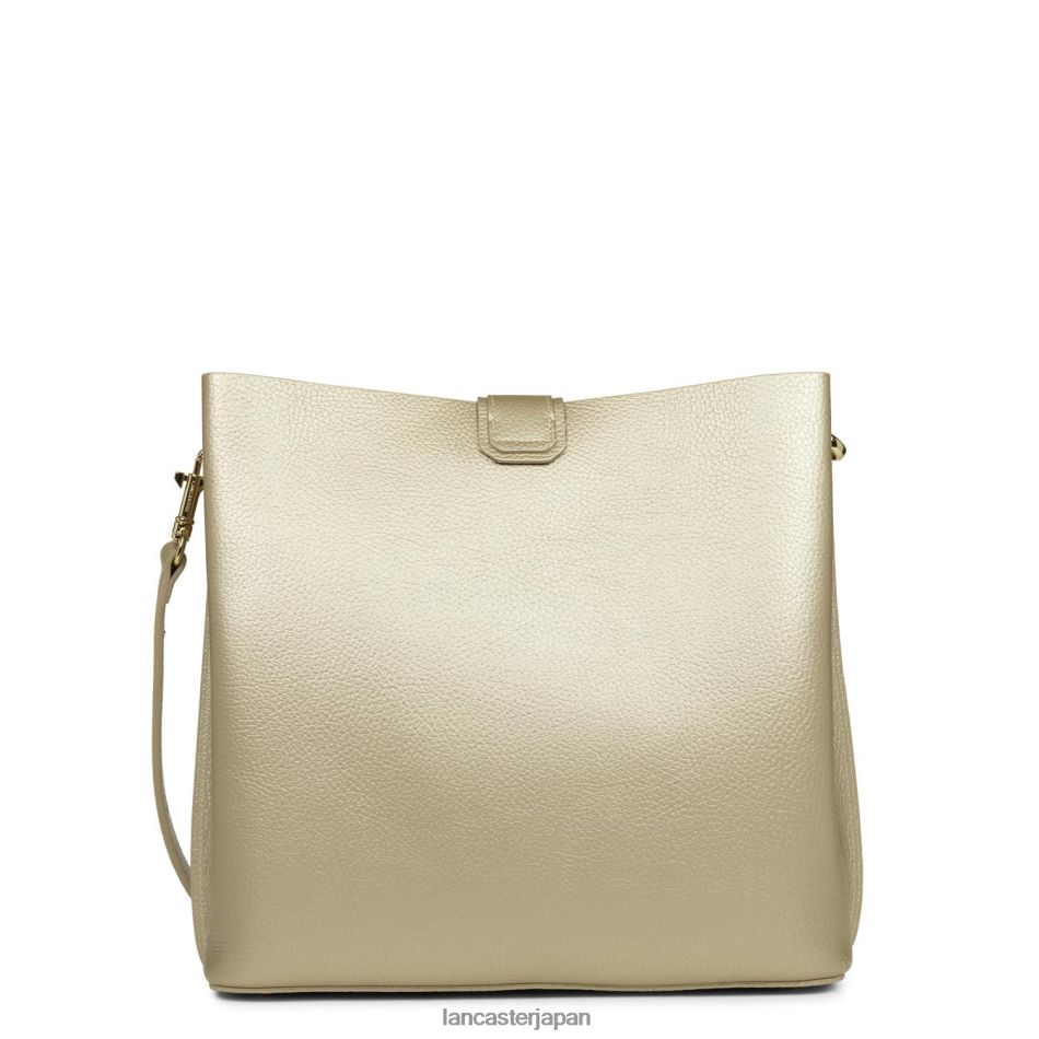バッグ Lancaster Paris m バケットバッグ フーロンヌ ダブル シャンパン・イン・ヌード 女性 VB8ZLR4155