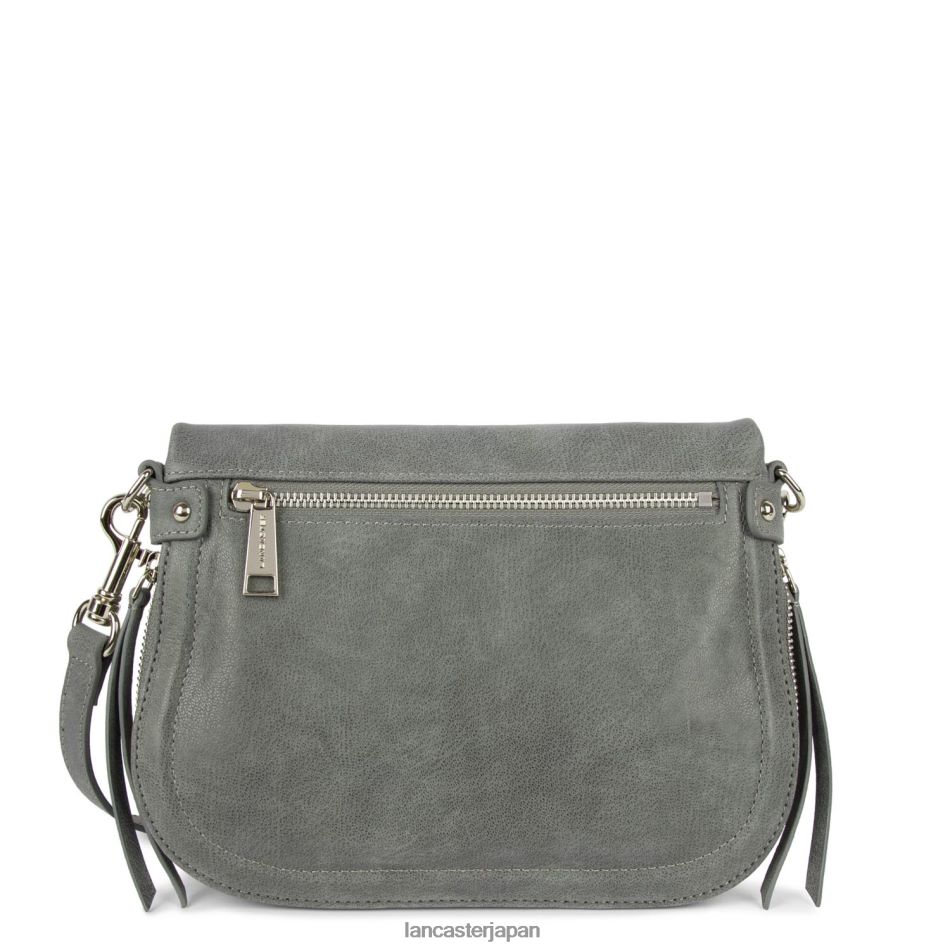 バッグ Lancaster Paris m ショルダーバッグ サンタフェ リシ グリ 女性 VB8ZLR4265