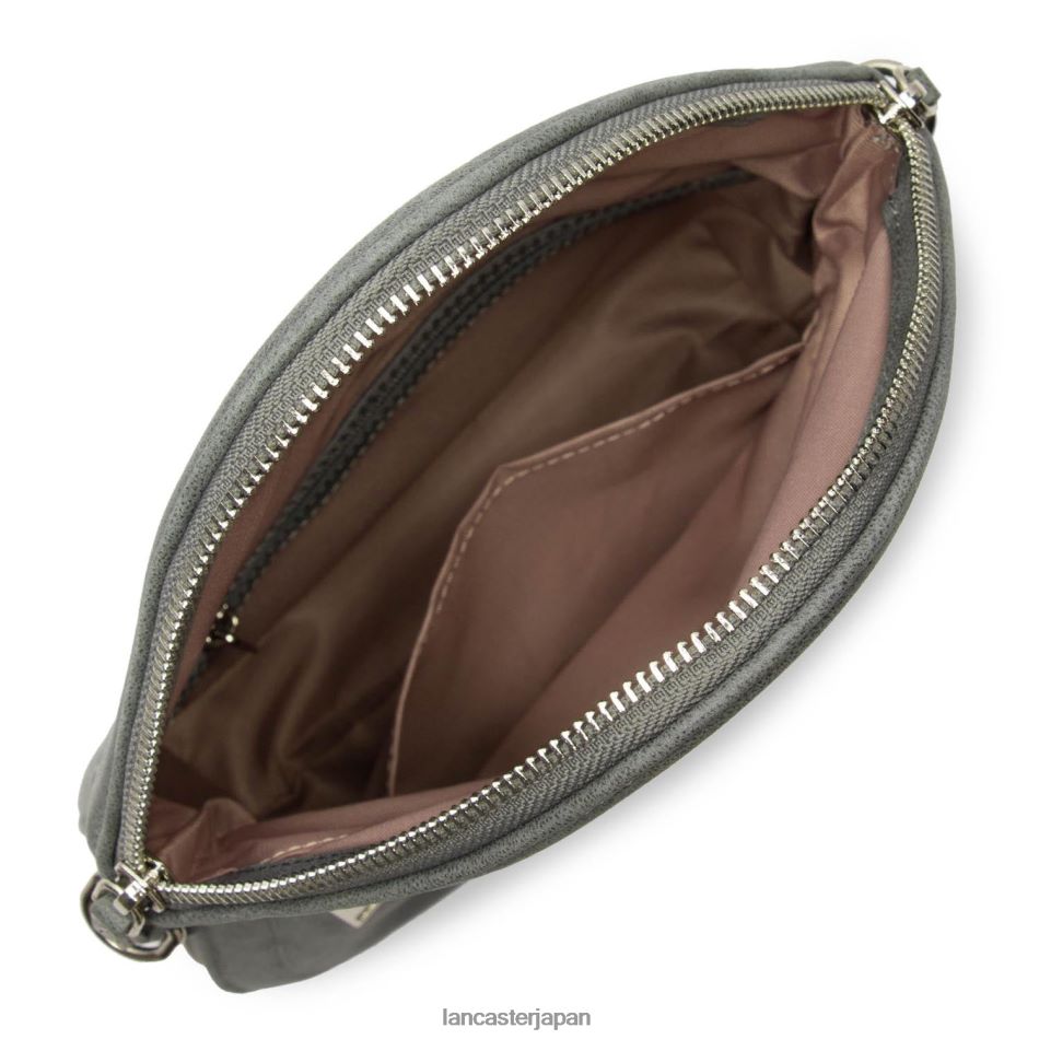 バッグ Lancaster Paris m ショルダーバッグ サンタフェ リシ グリ 女性 VB8ZLR4265