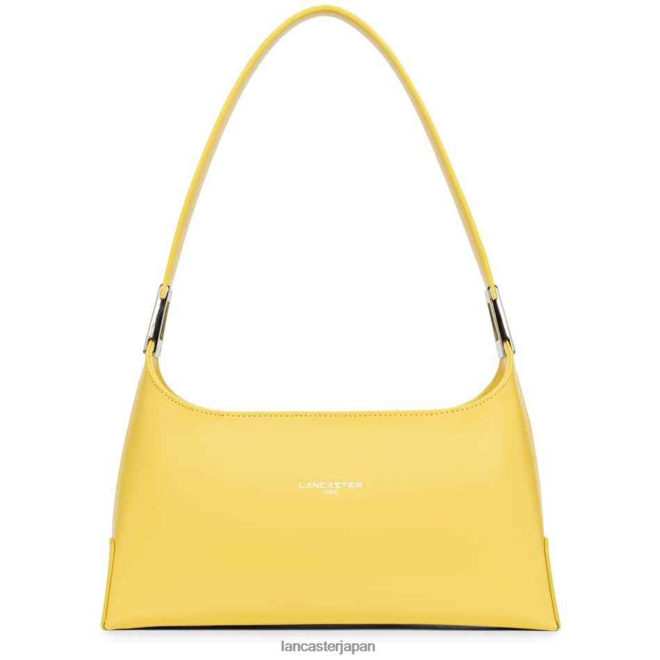 バッグ Lancaster Paris m バゲットバッグ スワーブエース プッサン 女性 VB8ZLR438