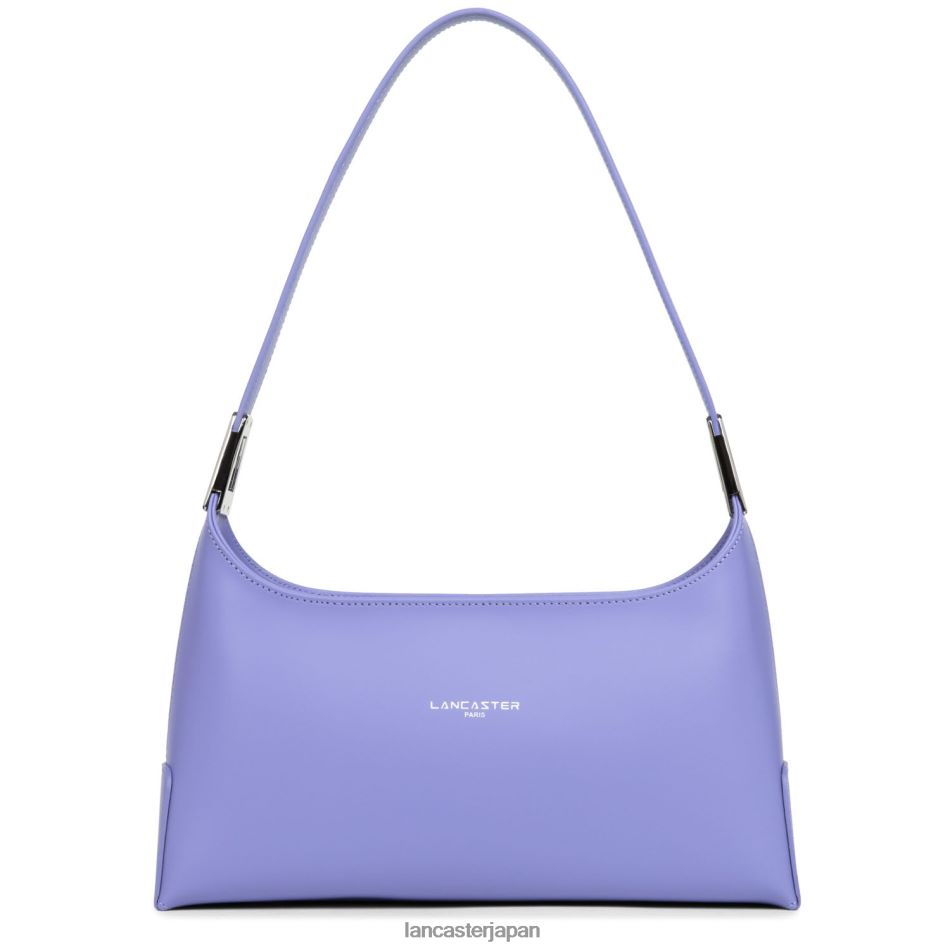 バッグ Lancaster Paris m バゲットバッグ スワーブエース ラベンダー 女性 VB8ZLR443