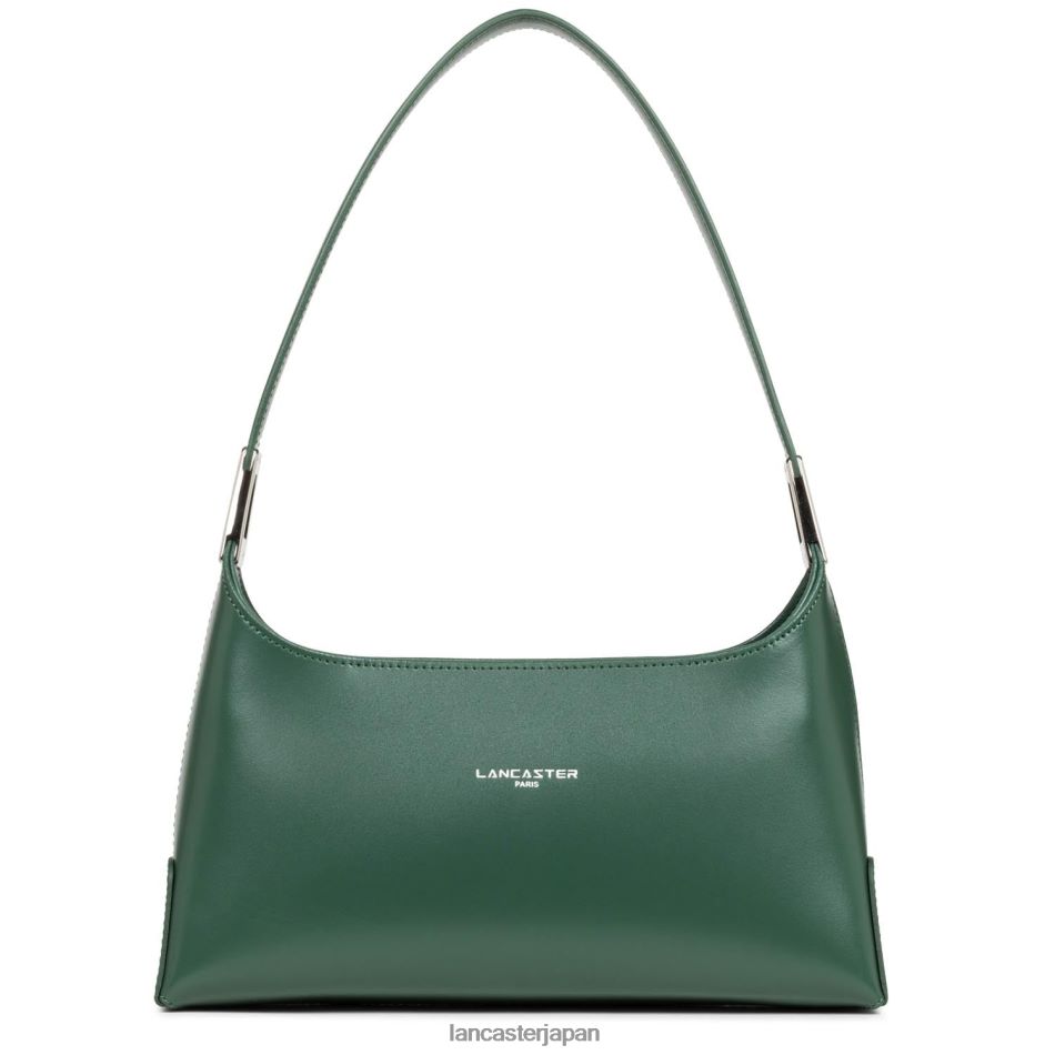 バッグ Lancaster Paris m バゲットバッグ スワーブエース ヴェールフォレ 女性 VB8ZLR445