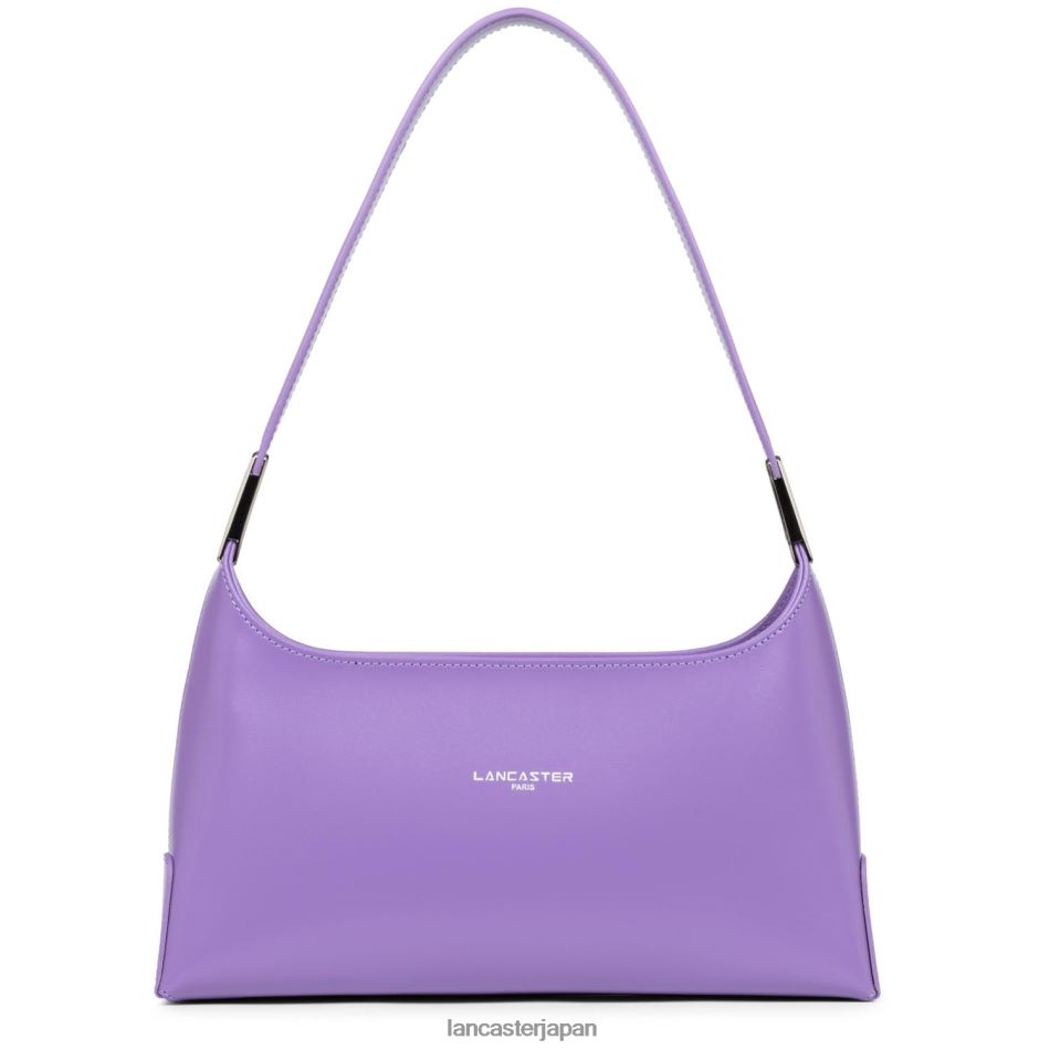 バッグ Lancaster Paris m バゲットバッグ スワーブエース 虹彩 女性 VB8ZLR447