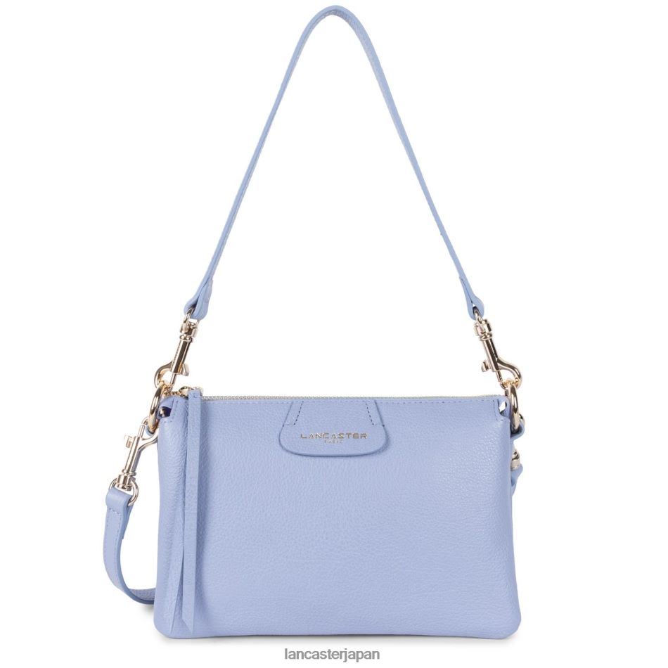 バッグ Lancaster Paris mクラッチデューン ラベンダー 女性 VB8ZLR984