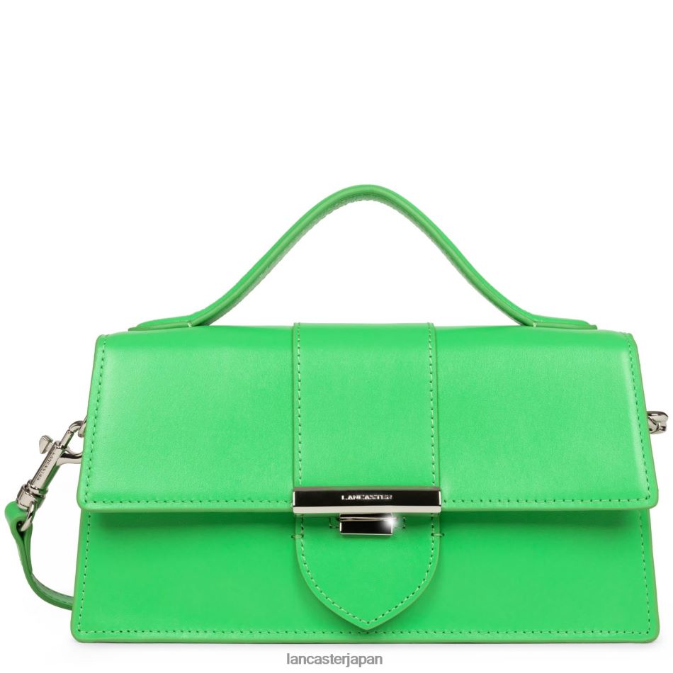 バッグ Lancaster Paris m バゲットバッグ ファッション ily ヴェールエコロ 女性 VB8ZLR905