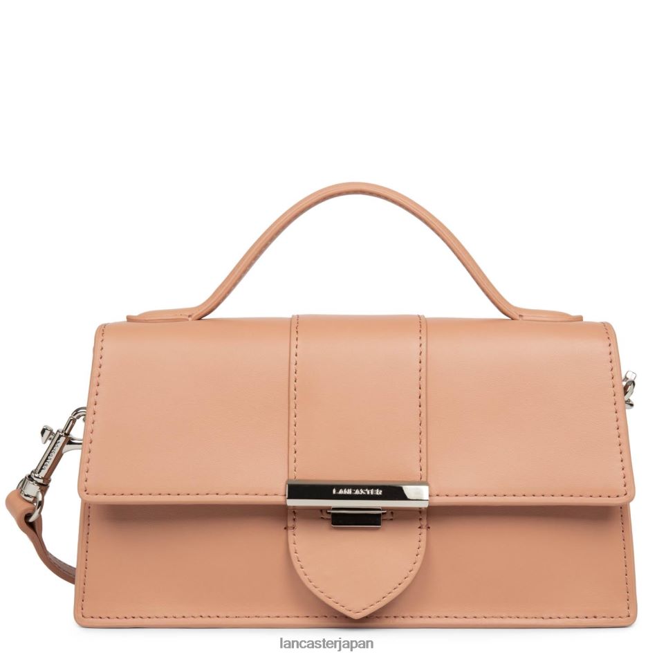 バッグ Lancaster Paris m バゲットバッグ ファッション ily ヌードフォンス 女性 VB8ZLR914