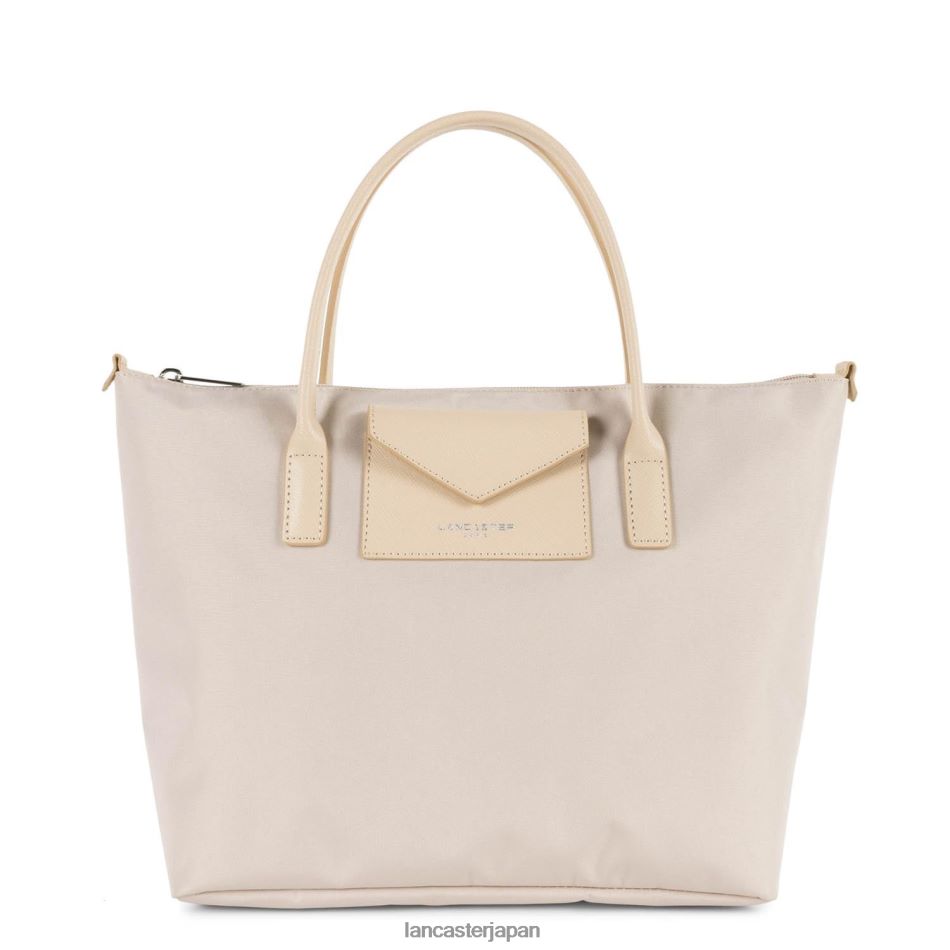 バッグ Lancaster Paris m トートバッグ スマート kba 新品 ヌード 女性 VB8ZLR2695