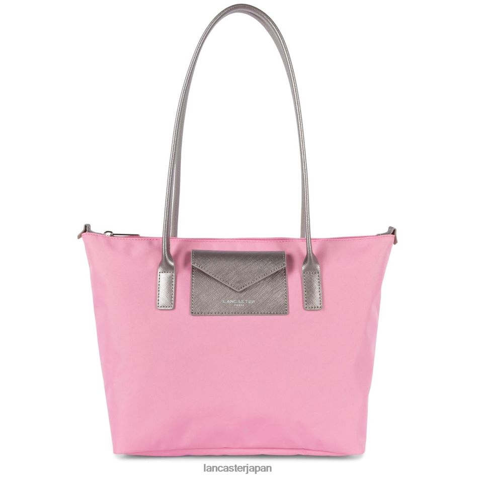 バッグ Lancaster Paris m トートバッグ スマート kba 薔薇 女性 VB8ZLR2707