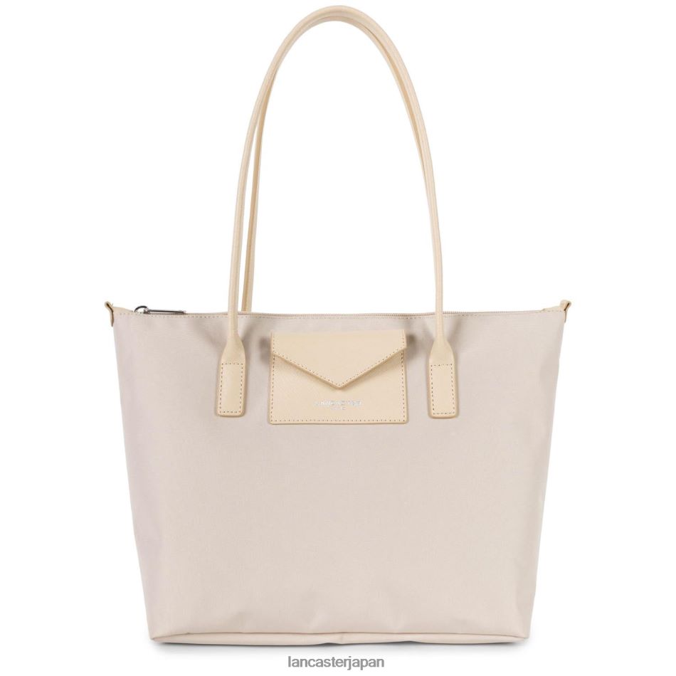 バッグ Lancaster Paris m トートバッグ スマート kba ヌード 女性 VB8ZLR2715
