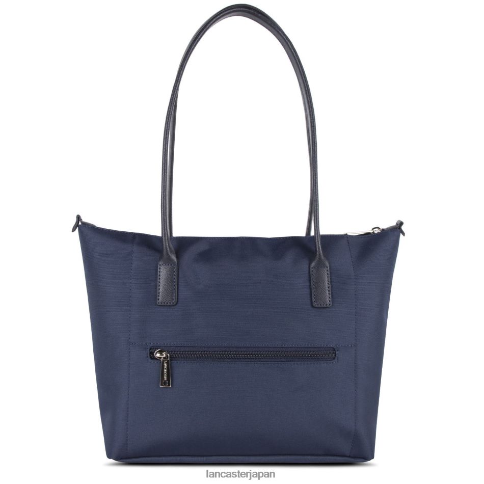 バッグ Lancaster Paris m トートバッグ スマート kba ブルーフォンセ 女性 VB8ZLR2716