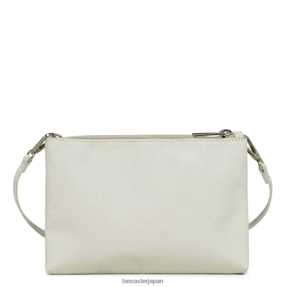バッグ Lancaster Paris mダブルクラッチスマートkba 生成り 女性 VB8ZLR3924