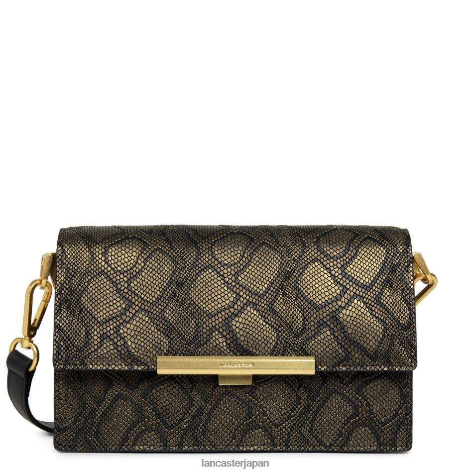 バッグ Lancaster Paris クロスボディバッグ エキゾチック・リー またはvieillit Python 女性 VB8ZLR2031